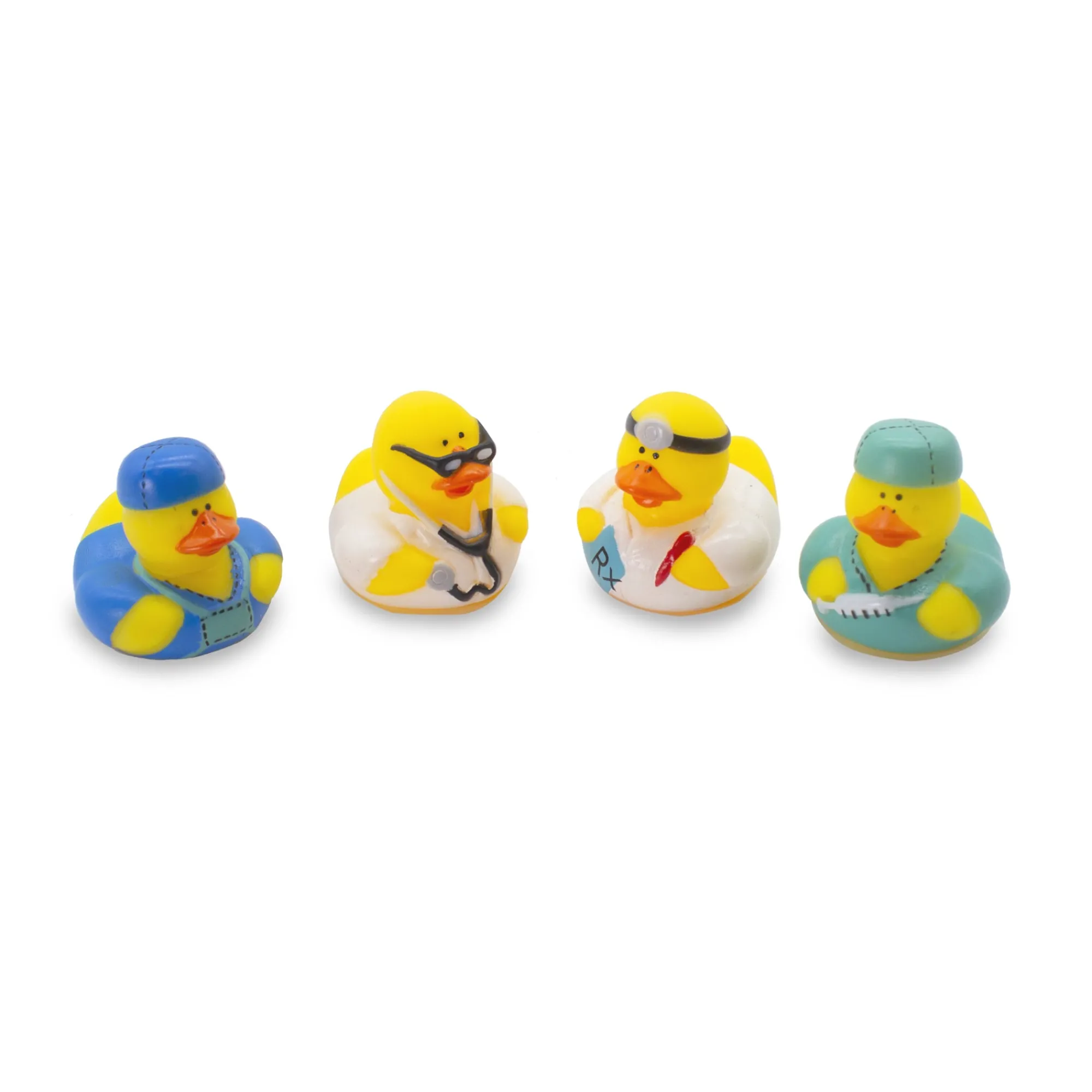 Outlet Windy City Novelties Rubber 2" Ducks