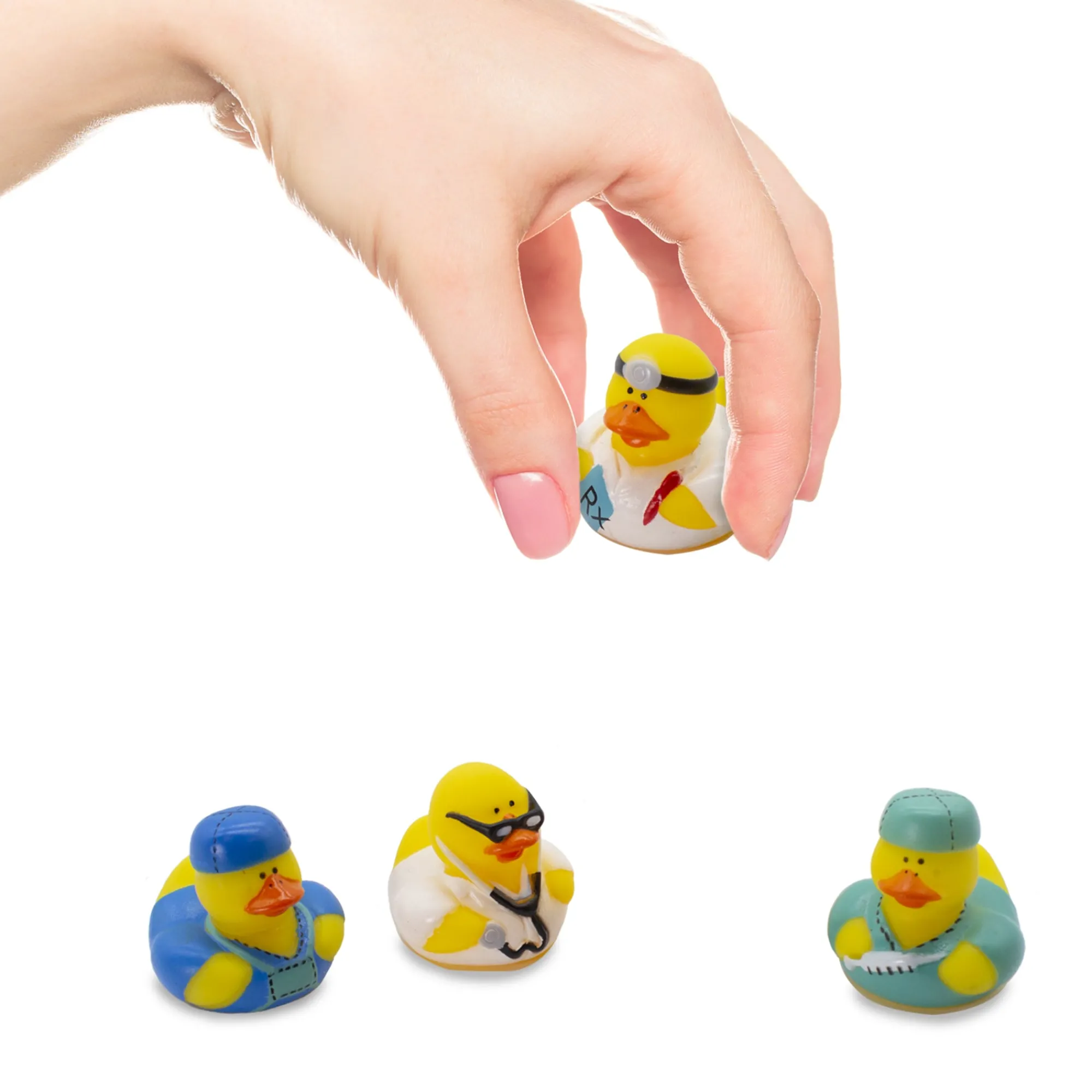 Outlet Windy City Novelties Rubber 2" Ducks