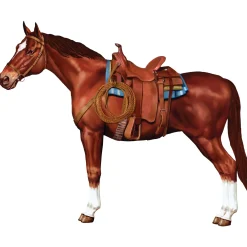 Clearance Windy City Novelties Saddled Horse Jointed Cutout