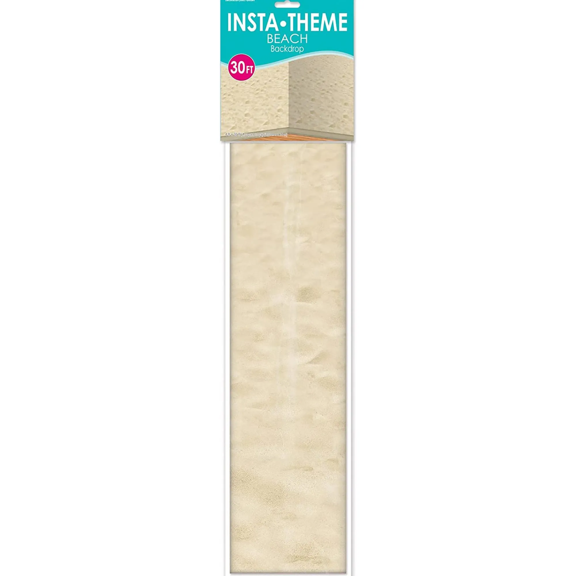 New Windy City Novelties Sandy Beach Room Roll