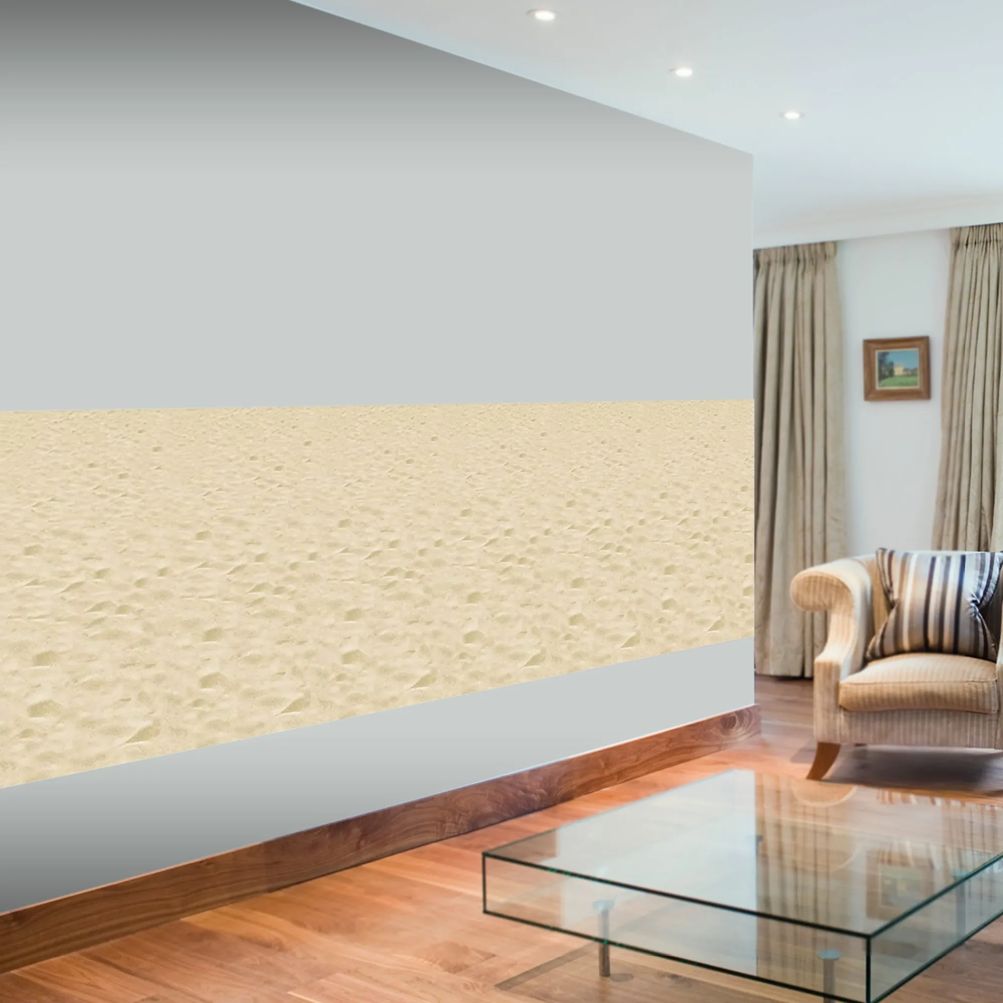 New Windy City Novelties Sandy Beach Room Roll