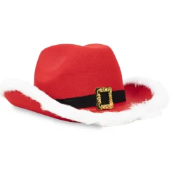 Sale Windy City Novelties Santa Claus Cowboy Hat