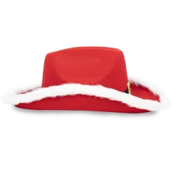 Sale Windy City Novelties Santa Claus Cowboy Hat