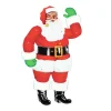 Hot Windy City Novelties Santa Claus 29" Jointed Cutout