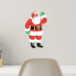 Hot Windy City Novelties Santa Claus 29" Jointed Cutout