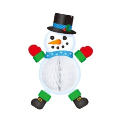 Sale Windy City Novelties Santa, Elf, Snowman Hanging Decorations