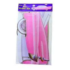 Hot Windy City Novelties 50s Classic Car Decoration