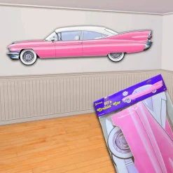 Hot Windy City Novelties 50s Classic Car Decoration