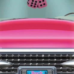 Hot Windy City Novelties 50s Classic Car Photo Prop