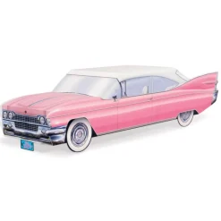 Outlet Windy City Novelties 50s 3D Classic Car Centerpiece