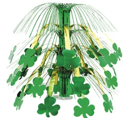 Outlet Windy City Novelties Shamrock Cascade 18" Centerpiece