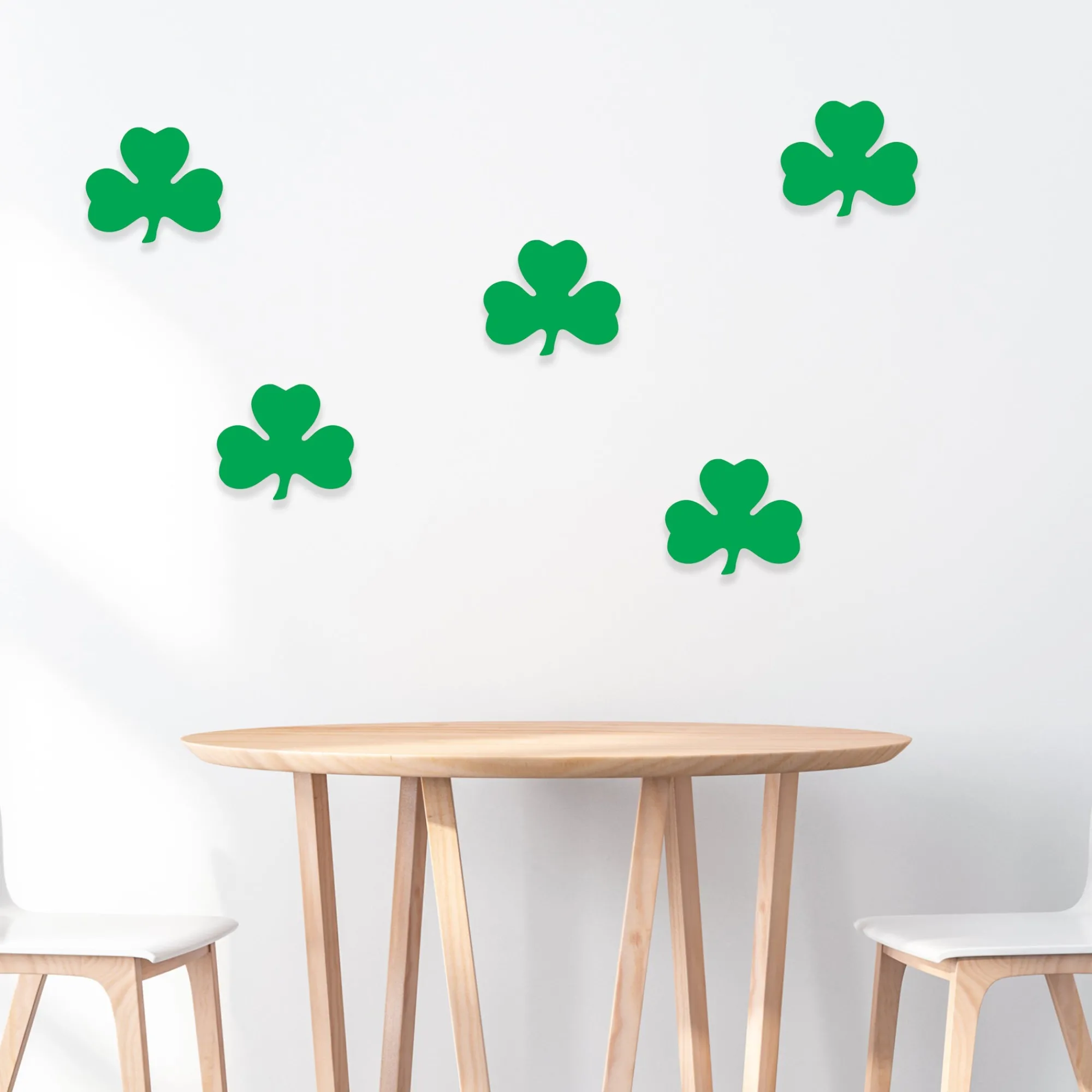 Outlet Windy City Novelties Shamrock 5" Cutouts