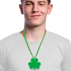 Discount Windy City Novelties Shamrock Plastic 2 1/2" Medallion