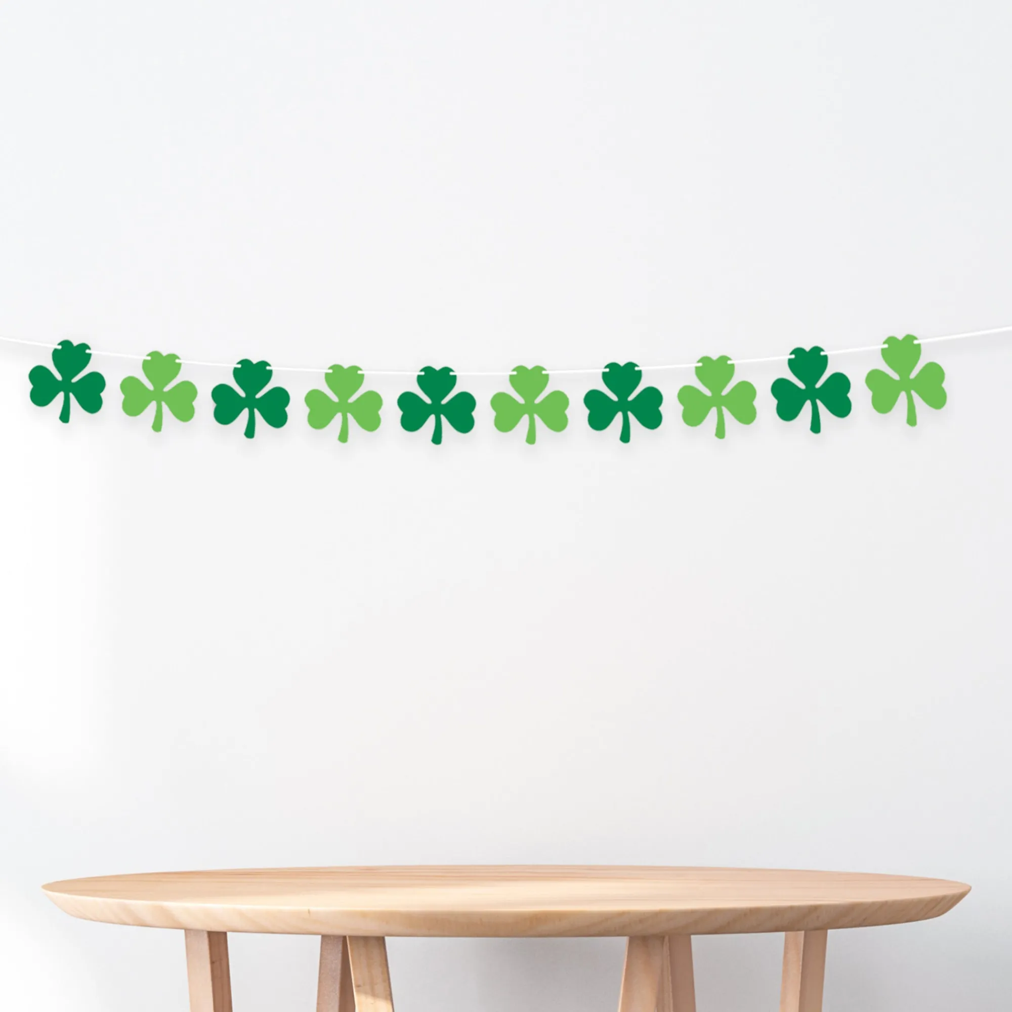 Outlet Windy City Novelties Shamrocks Streamer