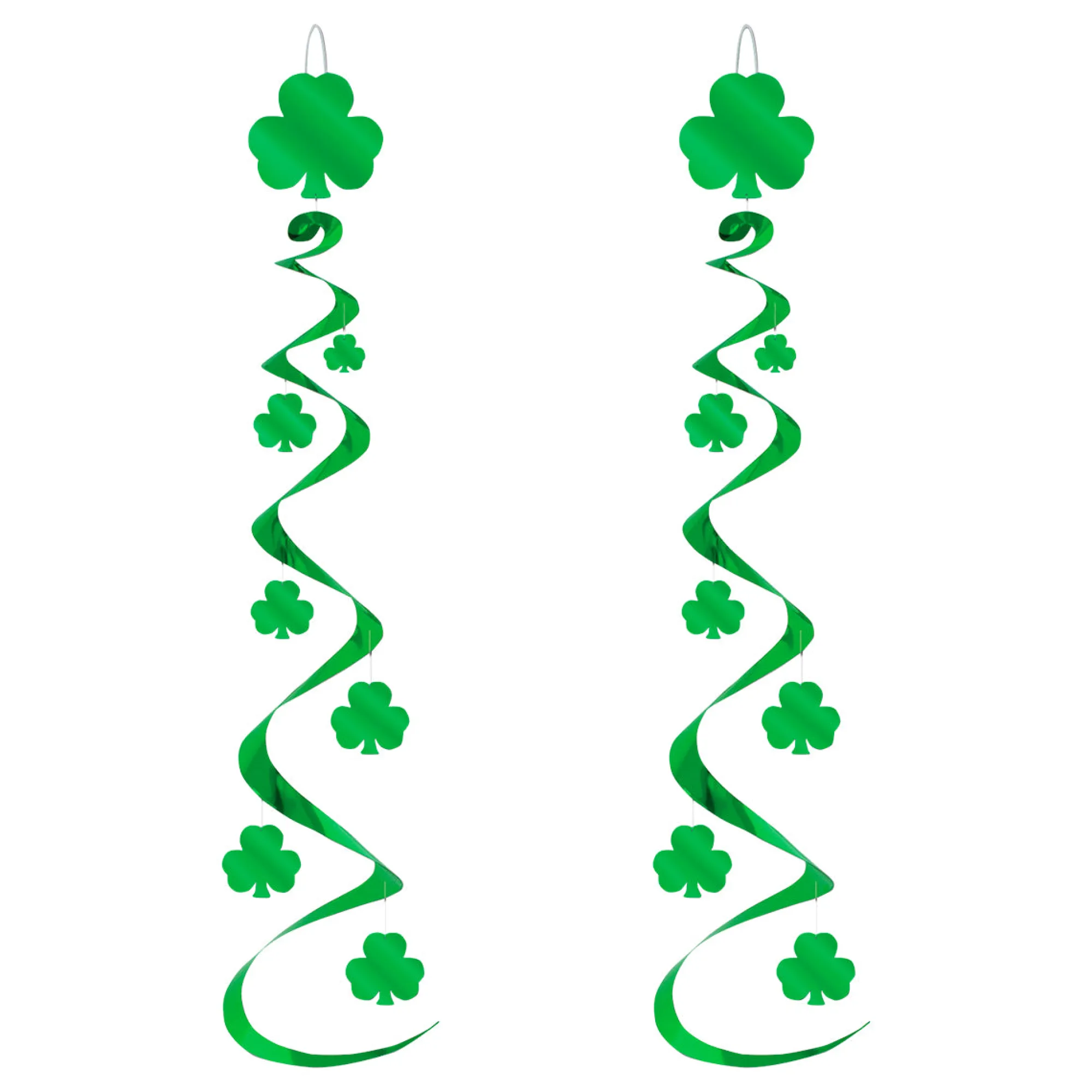 Hot Windy City Novelties Shamrock 30" Whirls