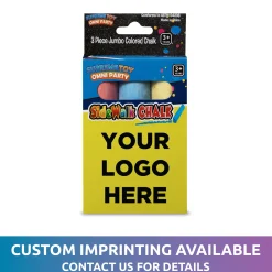Hot Windy City Novelties Sidewalk Chalk
