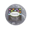 Best Windy City Novelties Silver Crepe Paper Streamer