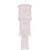 Discount Windy City Novelties Silver Fringe Chandelier