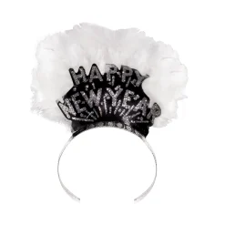 Sale Windy City Novelties Silver Grand New Year Party Kit For 50