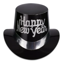 Sale Windy City Novelties Silver Grand New Year Party Kit For 50