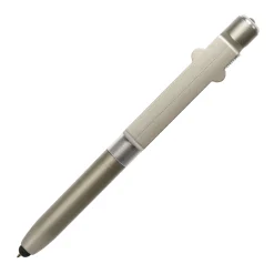 New Windy City Novelties LED All-in-One Pen Silver