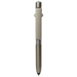 New Windy City Novelties LED All-in-One Pen Silver