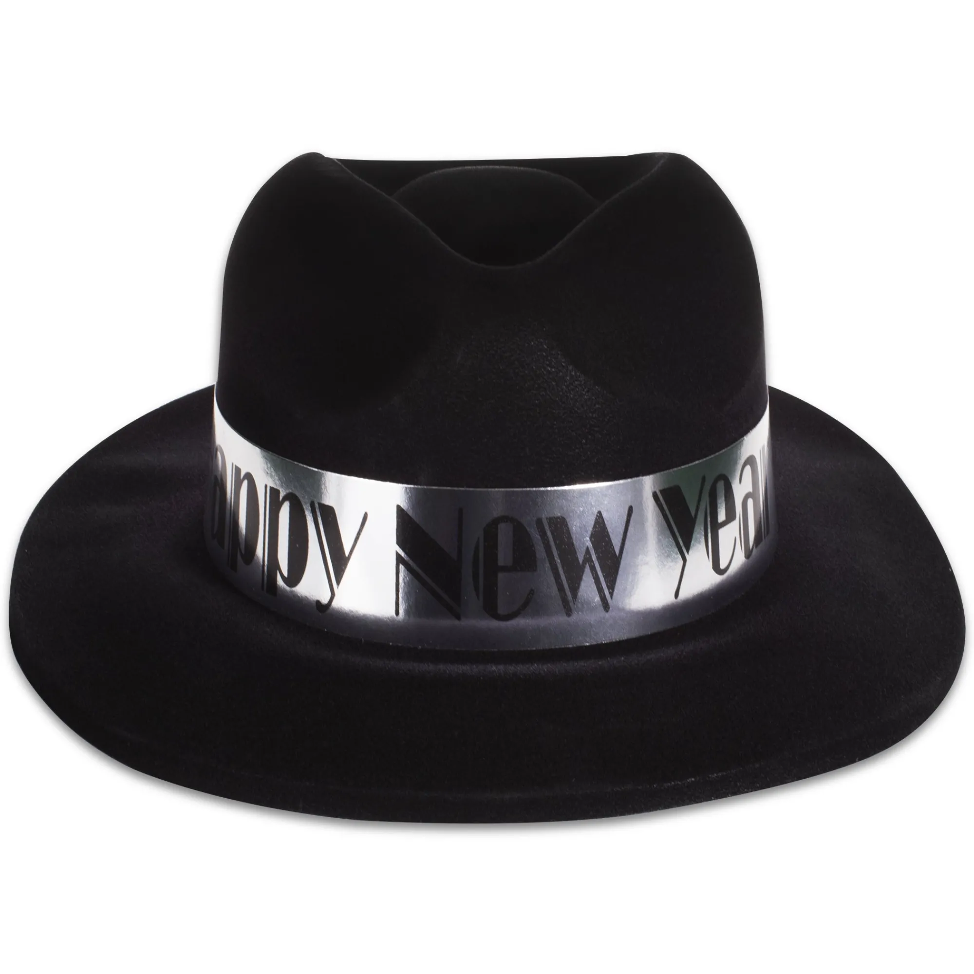 Windy City Novelties Silver Midnight New Year Party Kit For 50