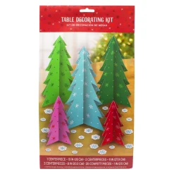 Best Windy City Novelties Slotted Colorful Paper Trees