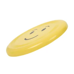 Outlet Windy City Novelties Smiley Face 10" Flying Disc