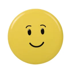 Outlet Windy City Novelties Smiley Face 10" Flying Disc
