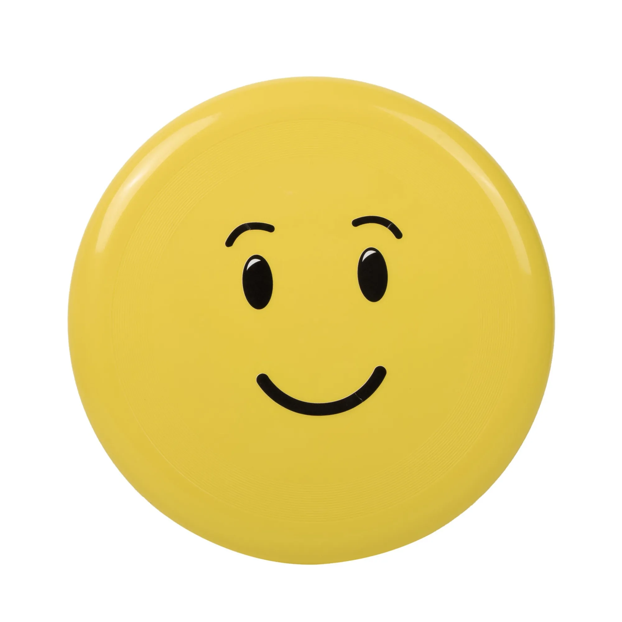 Outlet Windy City Novelties Smiley Face 10" Flying Disc