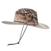 New Windy City Novelties Snakeskin Cowboy Hat