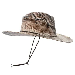 New Windy City Novelties Snakeskin Cowboy Hat