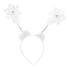 Hot Windy City Novelties Snowflake Headboppers