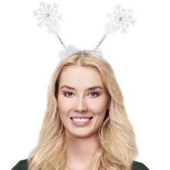 Hot Windy City Novelties Snowflake Headboppers