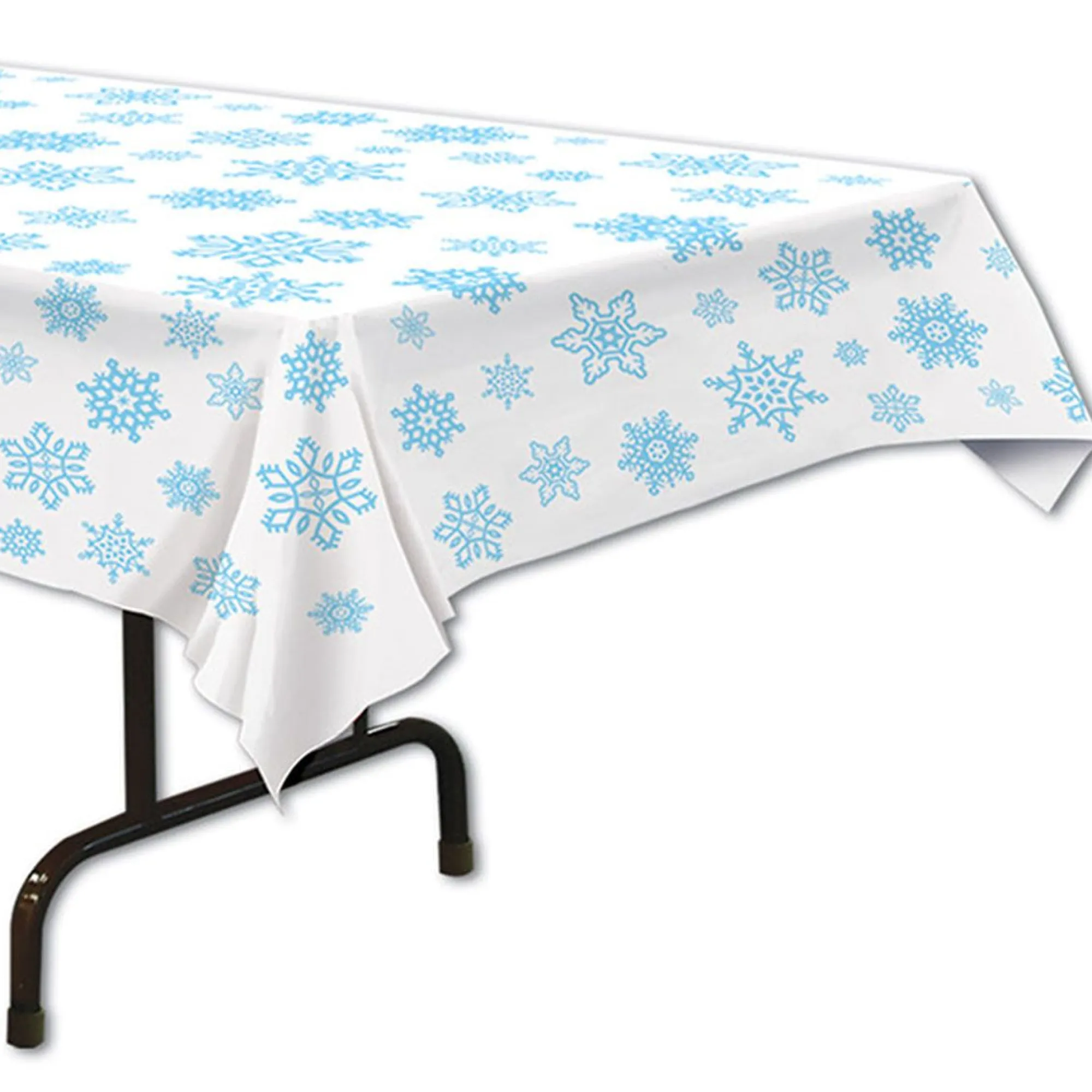 Best Windy City Novelties Snowflake Table Cover