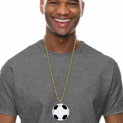 Hot Windy City Novelties Soccer Ball Plastic 2 1/2