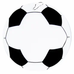 Hot Windy City Novelties Soccer Ball Plastic 2 1/2