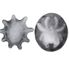 Hot Windy City Novelties Spiders Ice Cube Tray