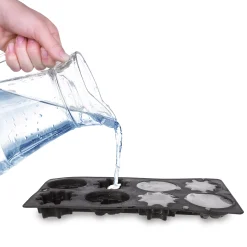 Hot Windy City Novelties Spiders Ice Cube Tray