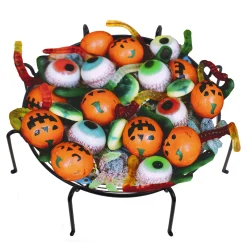 New Windy City Novelties Spider Web Bowl with Legs