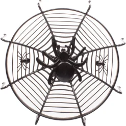 New Windy City Novelties Spider Web Bowl with Legs