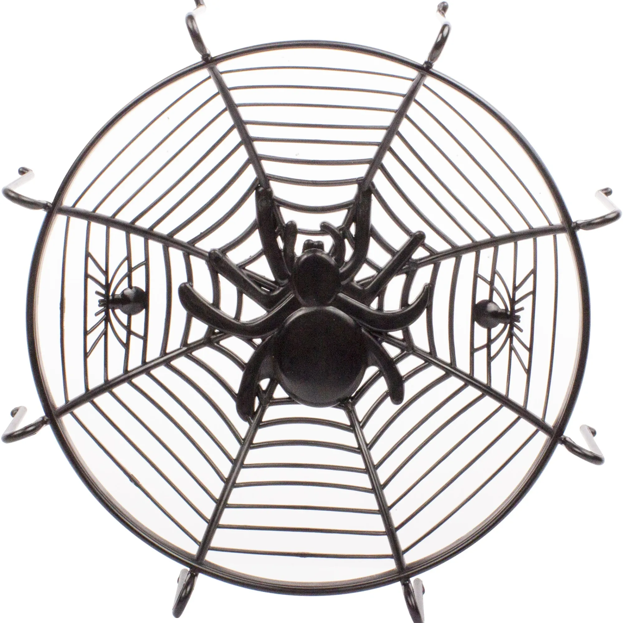 New Windy City Novelties Spider Web Bowl with Legs