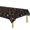 New Windy City Novelties 80's Plastic Table Cover