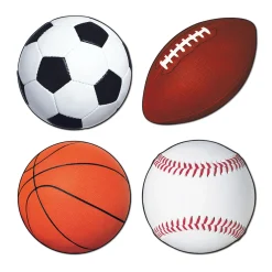 Outlet Windy City Novelties Sports Cutouts