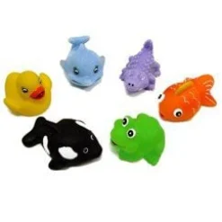 Hot Windy City Novelties Squirt Animals