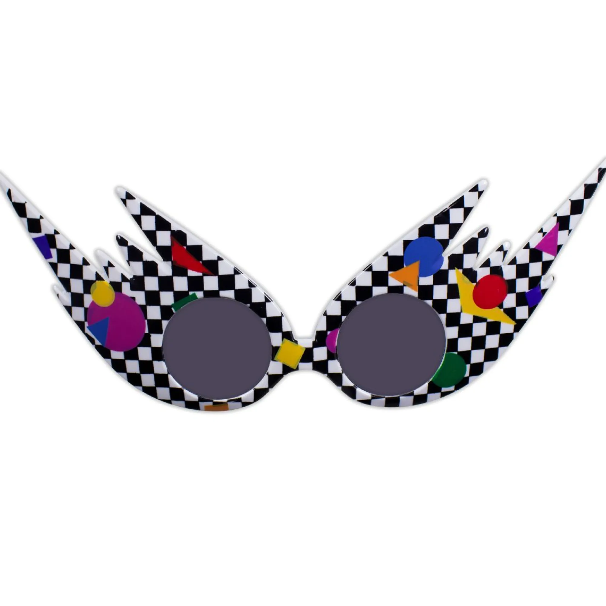 Sale Windy City Novelties 80's Retro Sunglasses
