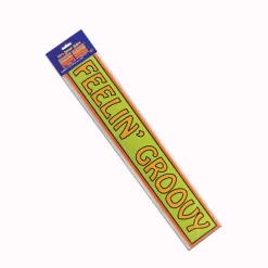 Clearance Windy City Novelties 60's Street Signs Cutouts