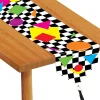 Outlet Windy City Novelties 80's Table Runner