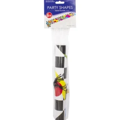 Outlet Windy City Novelties 80's Table Runner